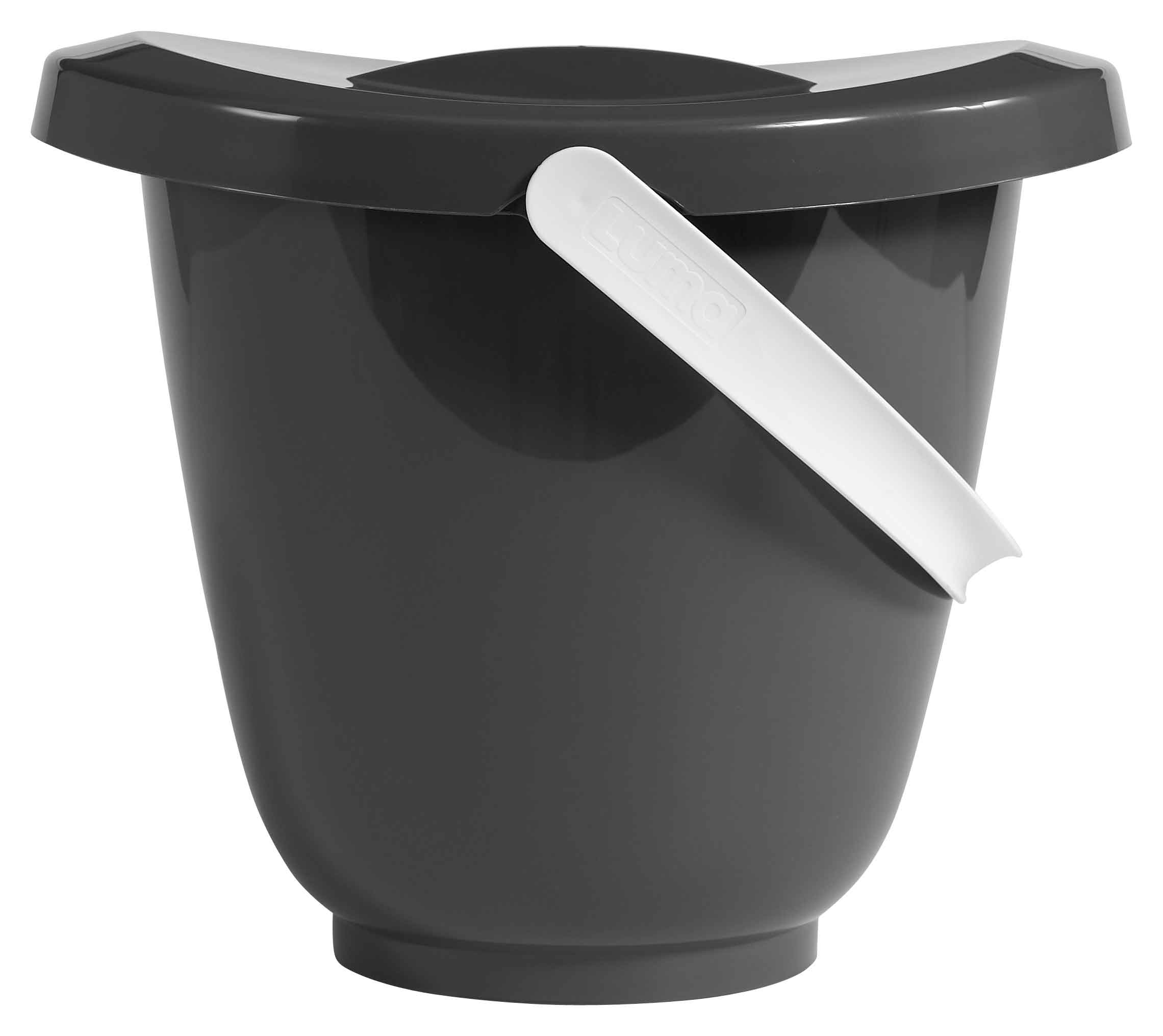 Luma Zestaw Kąpielowy 8 el. Dark Grey 0+