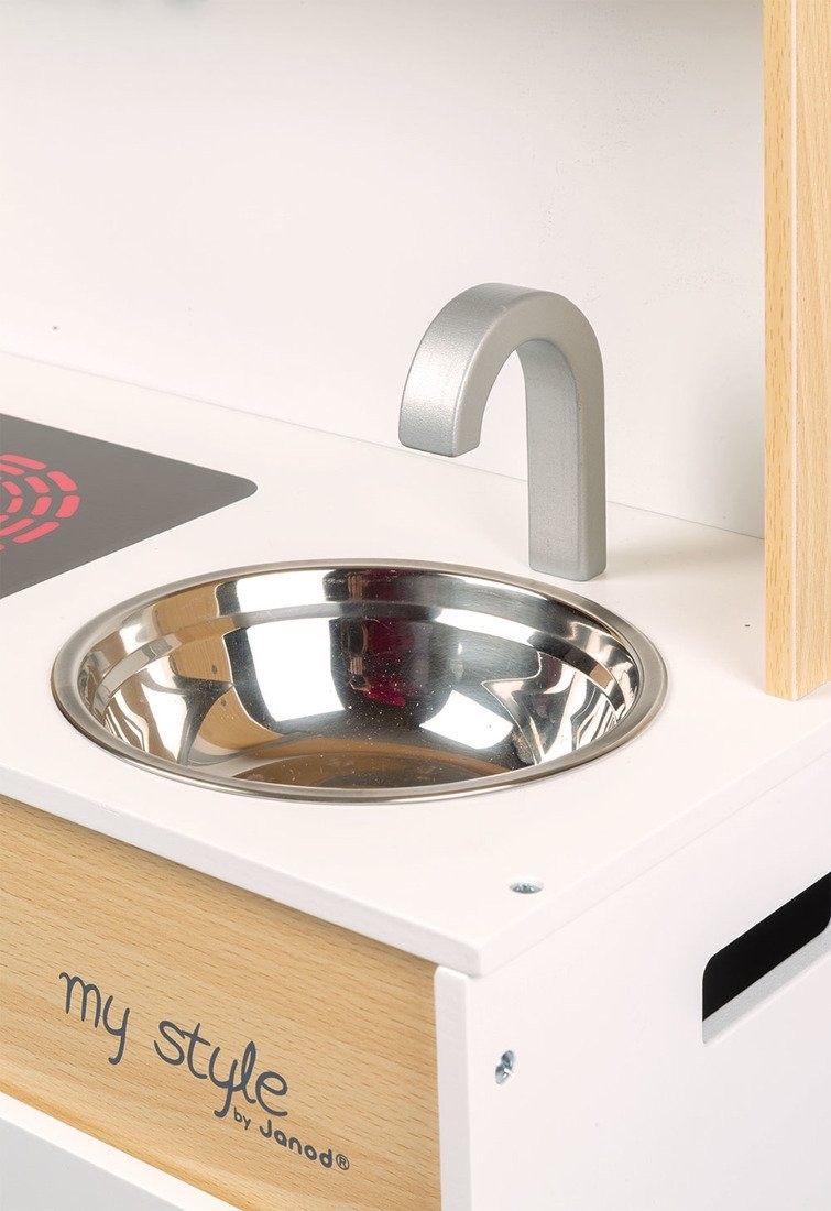 Janod Duża Kuchnia Drewniana My Style 3+