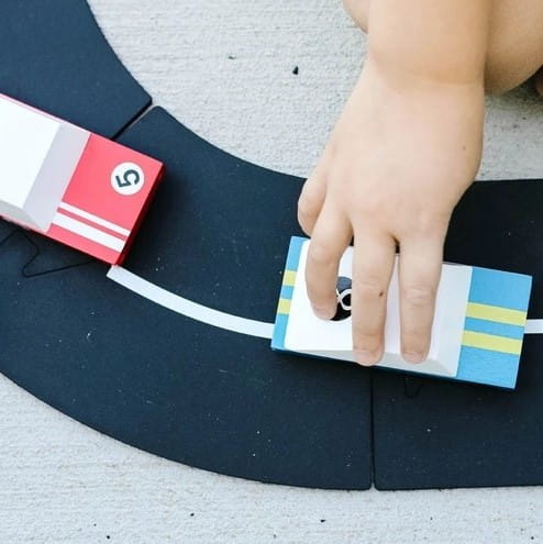 Waytoplay Speedway Droga i Samochodziki 12+2el 3+