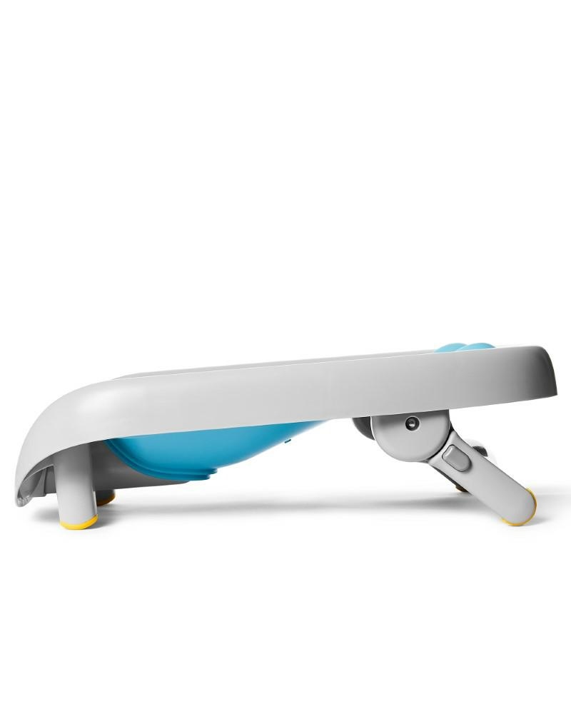 Skip Hop Wanienka Moby Blue 0-6m Wielofunkcyjna | Fabryka Wafelków