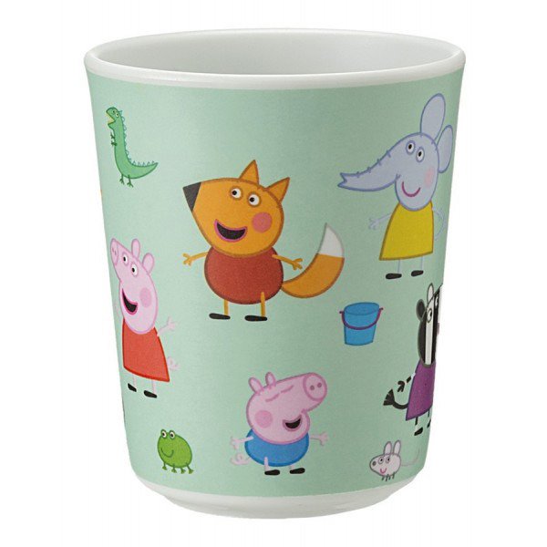 Petit Jour Paris Kubek Świnka Peppa 160ml 6m+