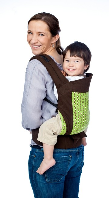 Nosidło ergonomiczne Tuli Balboa - Pozycja Żabki 7-20kg