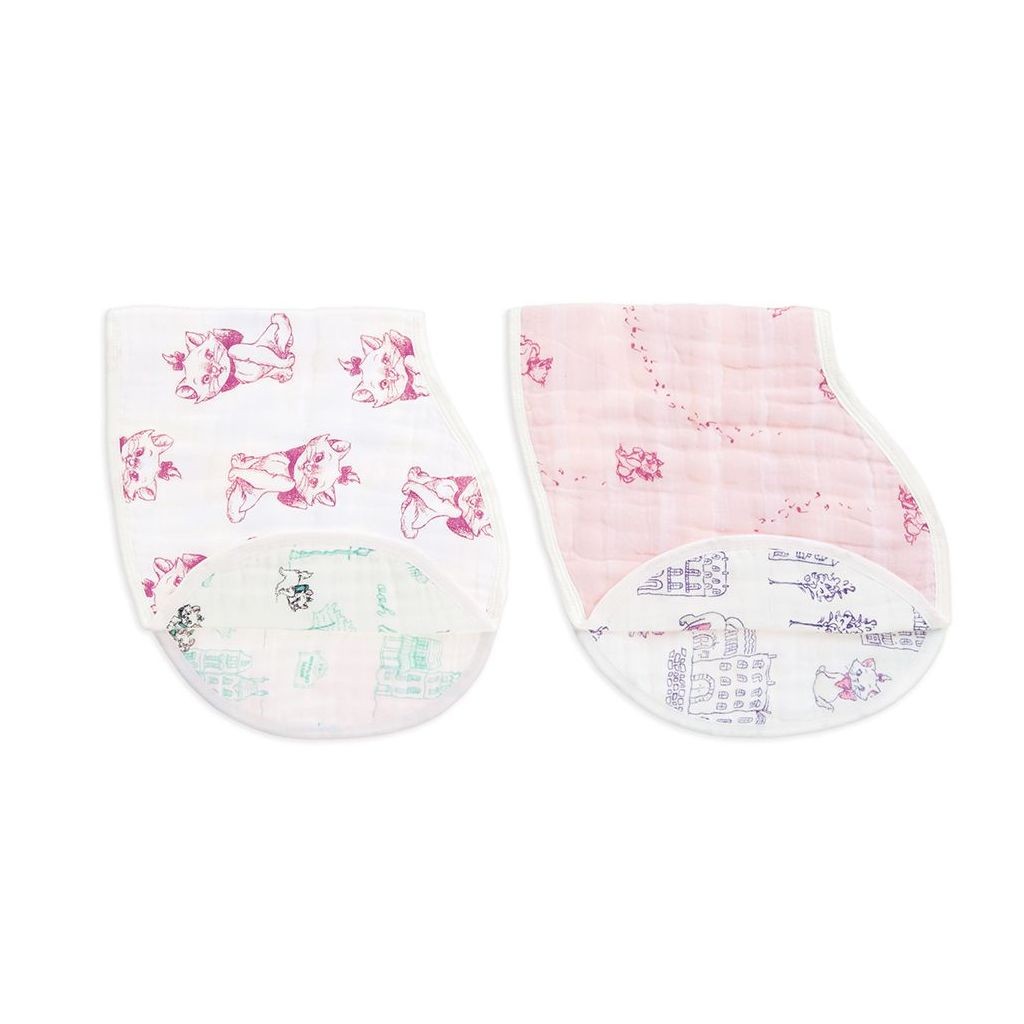 Aden & Anais Pieluszki do odbijania Disney Aryskotraci 2 szt.