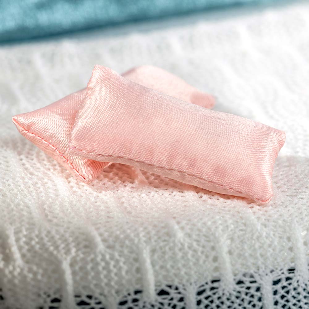 Zestaw mebli do sypialni do domku dla lalek | Lundby