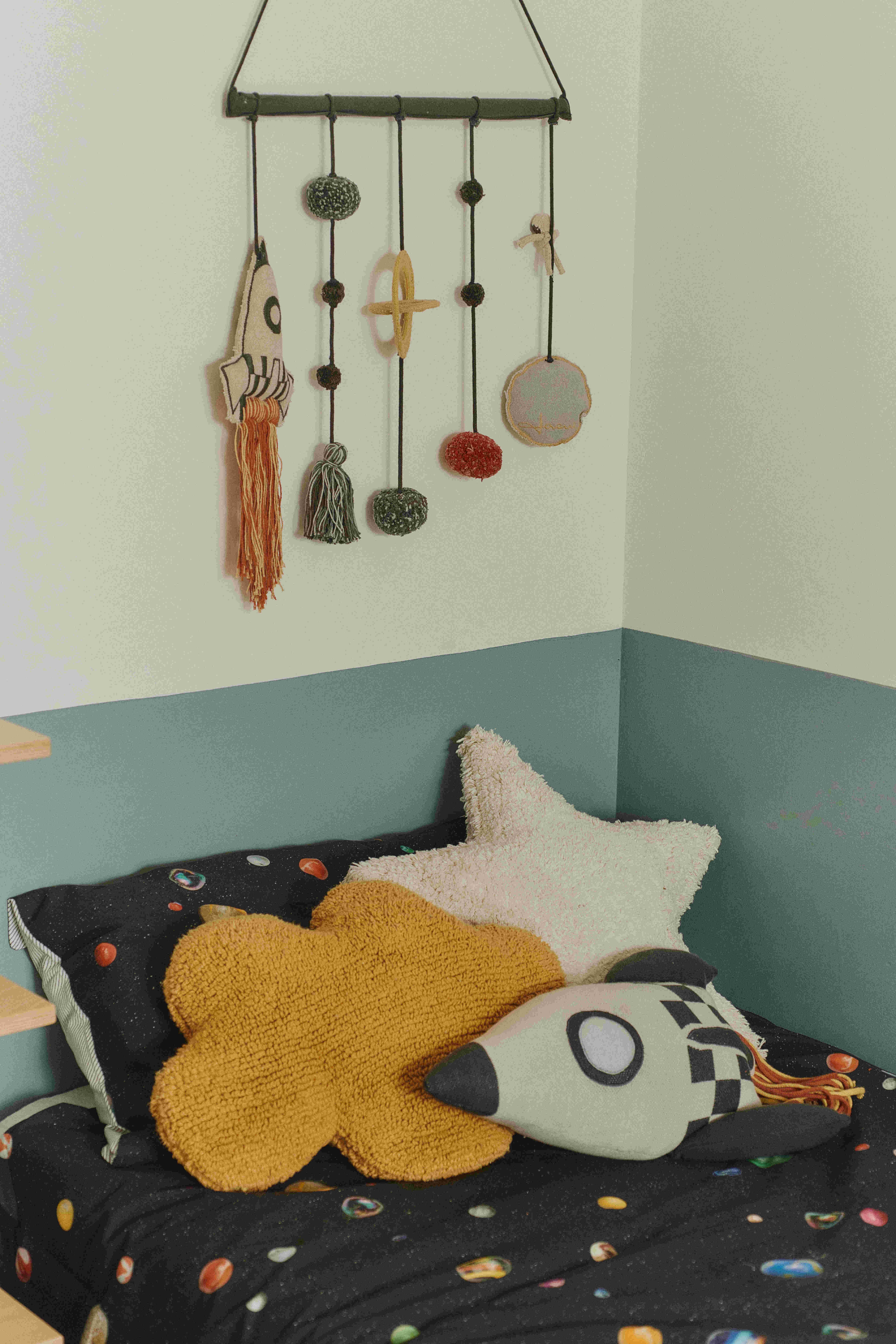 Lorena Canals Dekoracja ścienna Kosmos