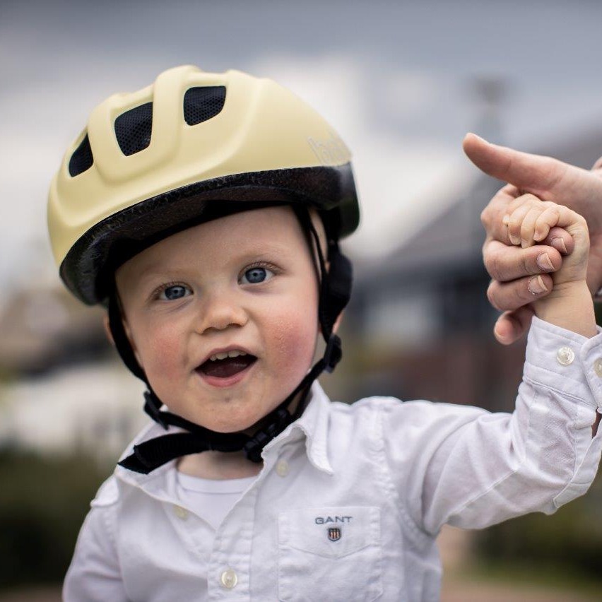 Bobike Kask dziecięcy XXS Lemon 1+