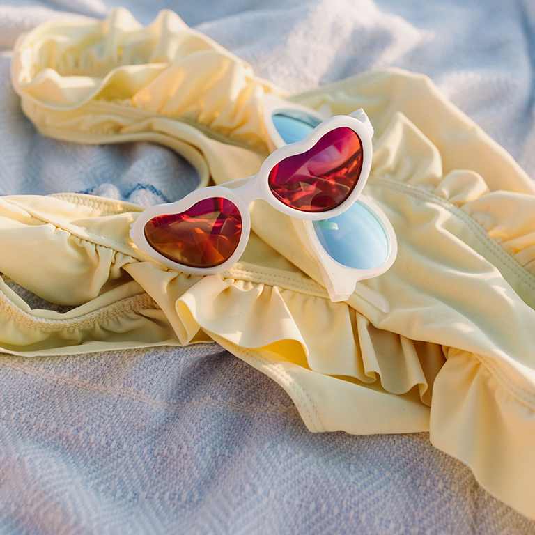 Babiators Okulary Sweetheart 0-2 lat