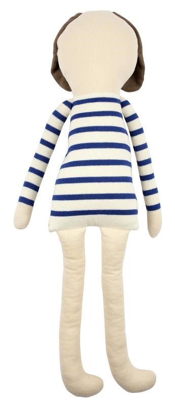 Meri Meri Przytulanka Pies Duży Bawełniany 0+