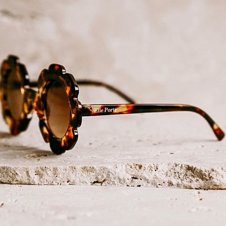 Elle Porte Okulary Bellis Tortoises 3-10 lat