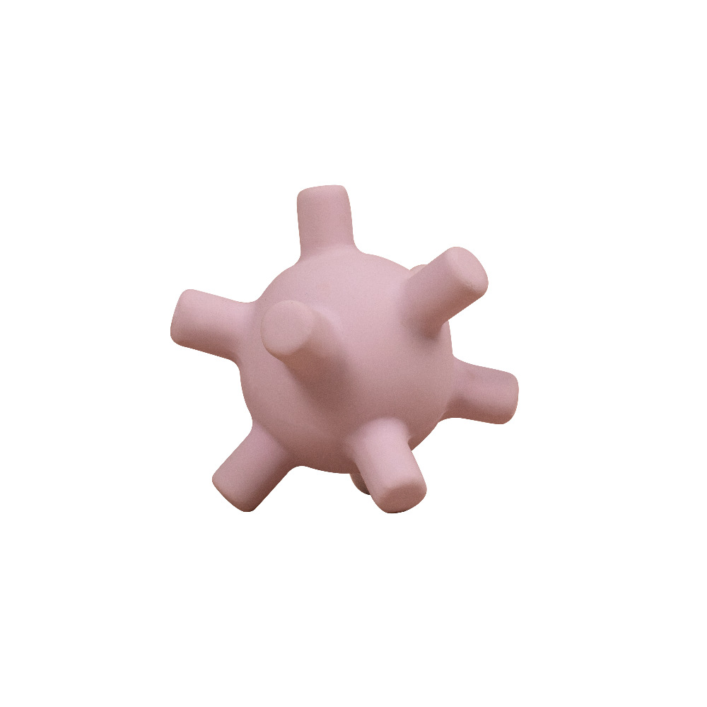 Filibabba Gryzak Sensoryczny Piłka Light Lavender 0+