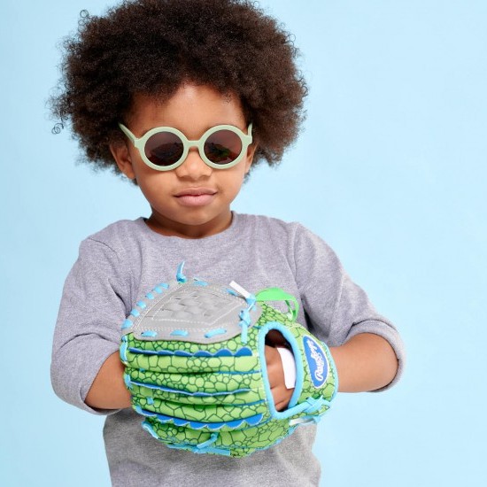 Babiators Okulary Round Sage 3-5 lat