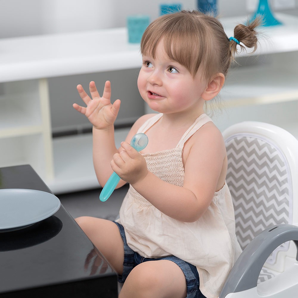 Badabulle Elastyczne Łyżeczki 5 el. 6m+