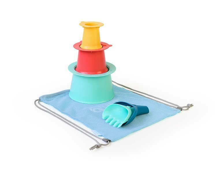 Quut Zestaw Plażowy Alto + Raki 10m+