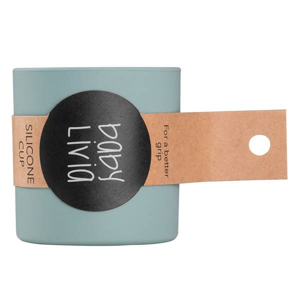 Baby Livia Kubeczek Blue Surf 6m+