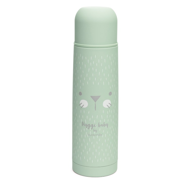 Suavinex Termos HYGGE 500ml Miętowy - dla Dzieci 0+