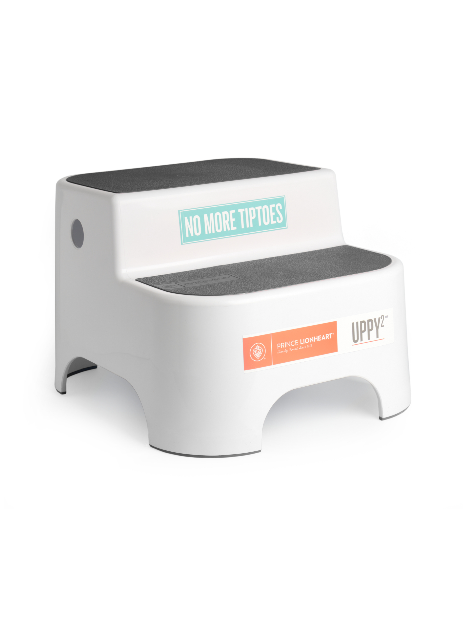 Prince Lionheart Dwustopniowy Podest UPPY2 Szary 18m+