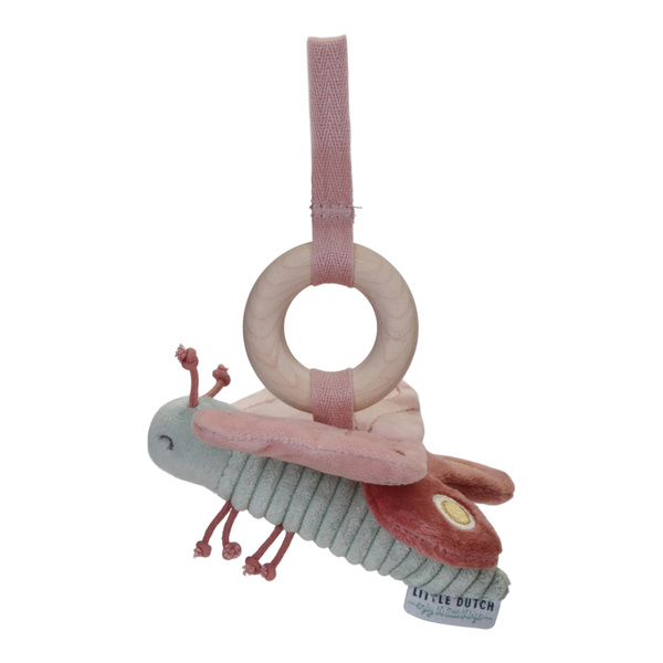 Little Dutch Pałąk interaktywny Flowers & Butterflies 0-6m