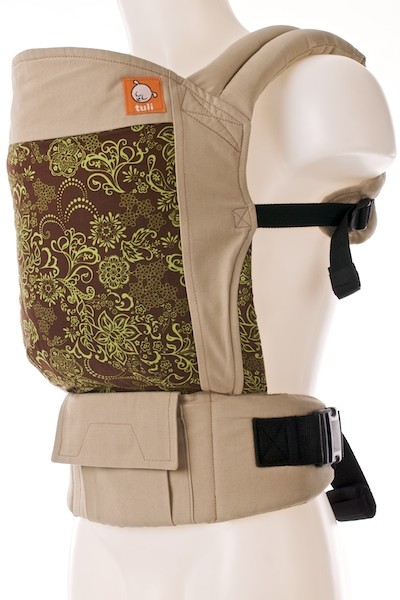 Nosidło ergonomiczne Tuli Balboa - Pozycja Żabki 7-20kg