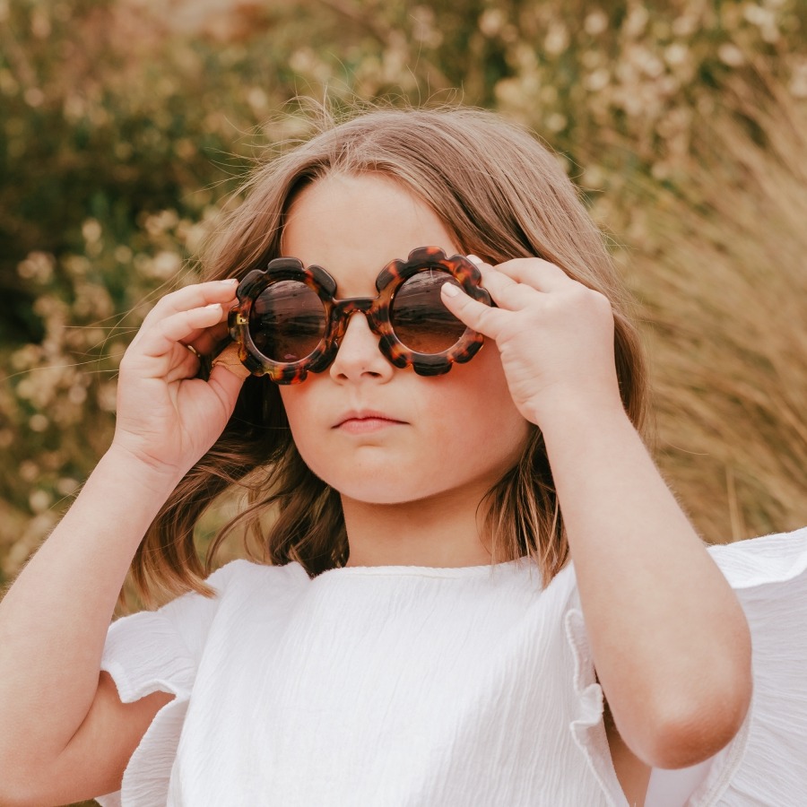 Elle Porte Okulary Bellis Tortoises 3-10 lat