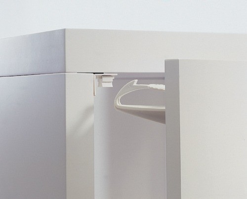 Baby Dan Przyklejana blokada szuflad 1 szt.