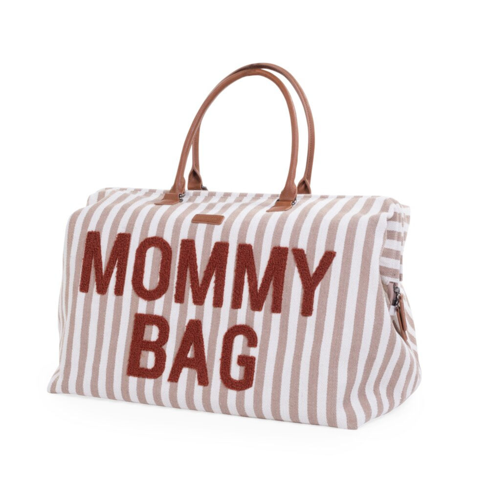 Childhome, Torba Mommy Bag Nude