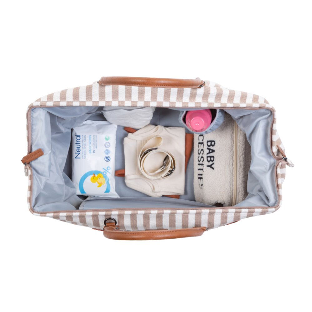 Childhome, Torba Mommy Bag Nude