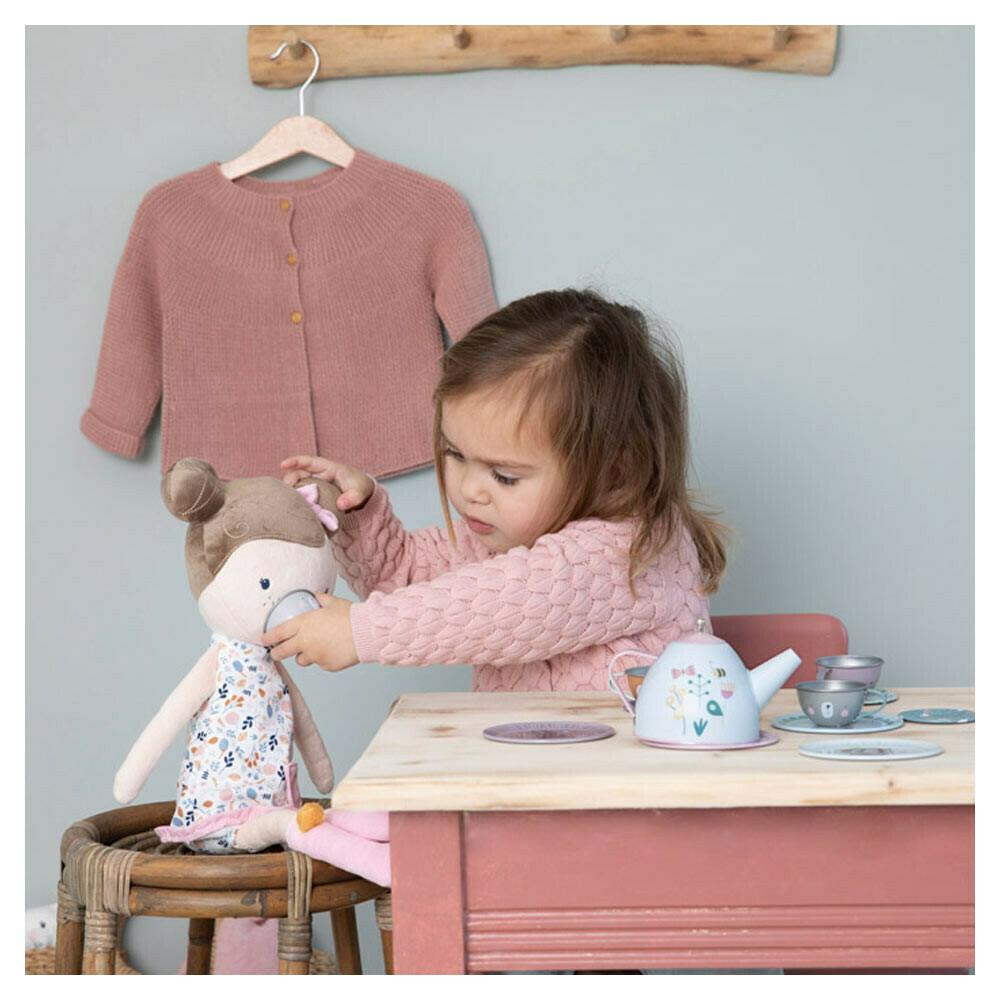 Little Dutch Lalka Rosa 50 cm - Przytulanka Edukacyjna