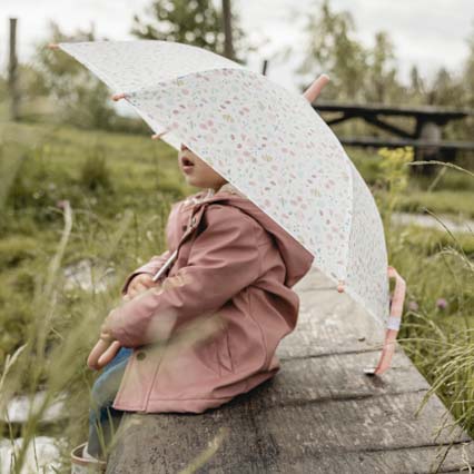 Little Dutch, Parasolka Flowers & Butterflies