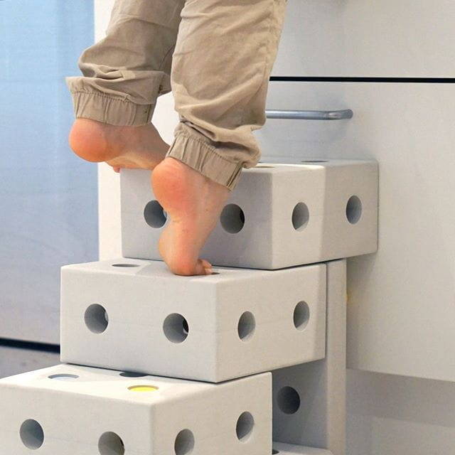 MODU Curiosity Kit 4in1 - Klocki Piankowe 0-6 lat