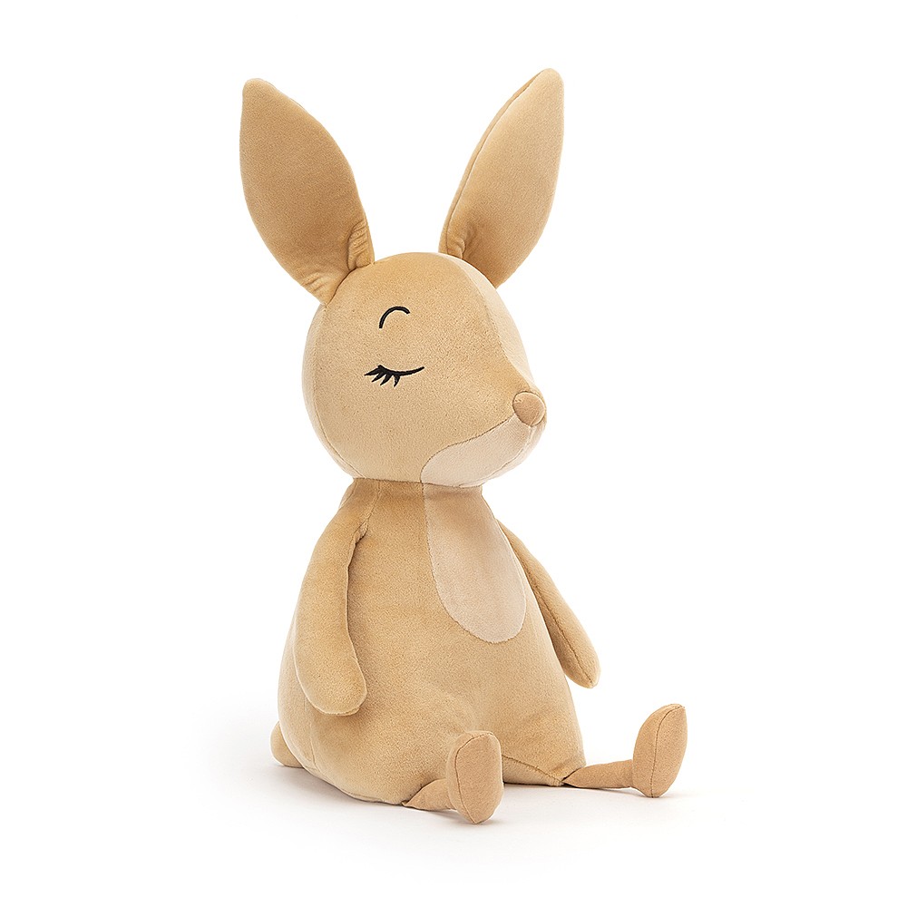 Jellycat Śpiący królik 36cm Przytulanka 0+