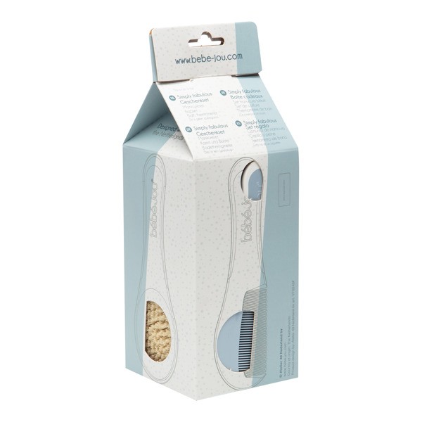 Bebe-jou Zestaw Prezentowy Pielęgnacja Fabulous Celestial Blue 0+