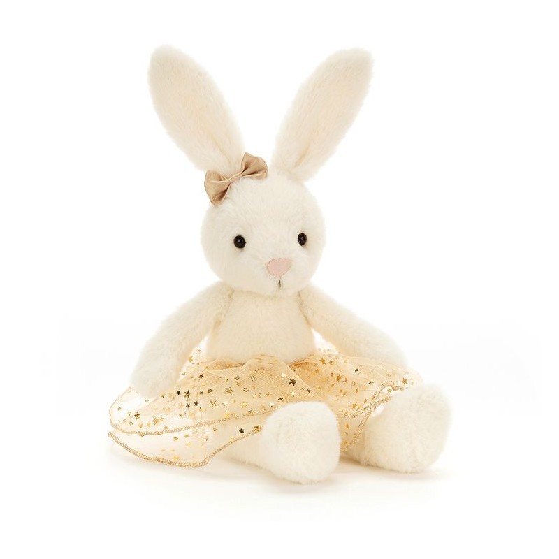 Jellycat Królik Baletnica Belle 23cm - Miękka Przytulanka 0+