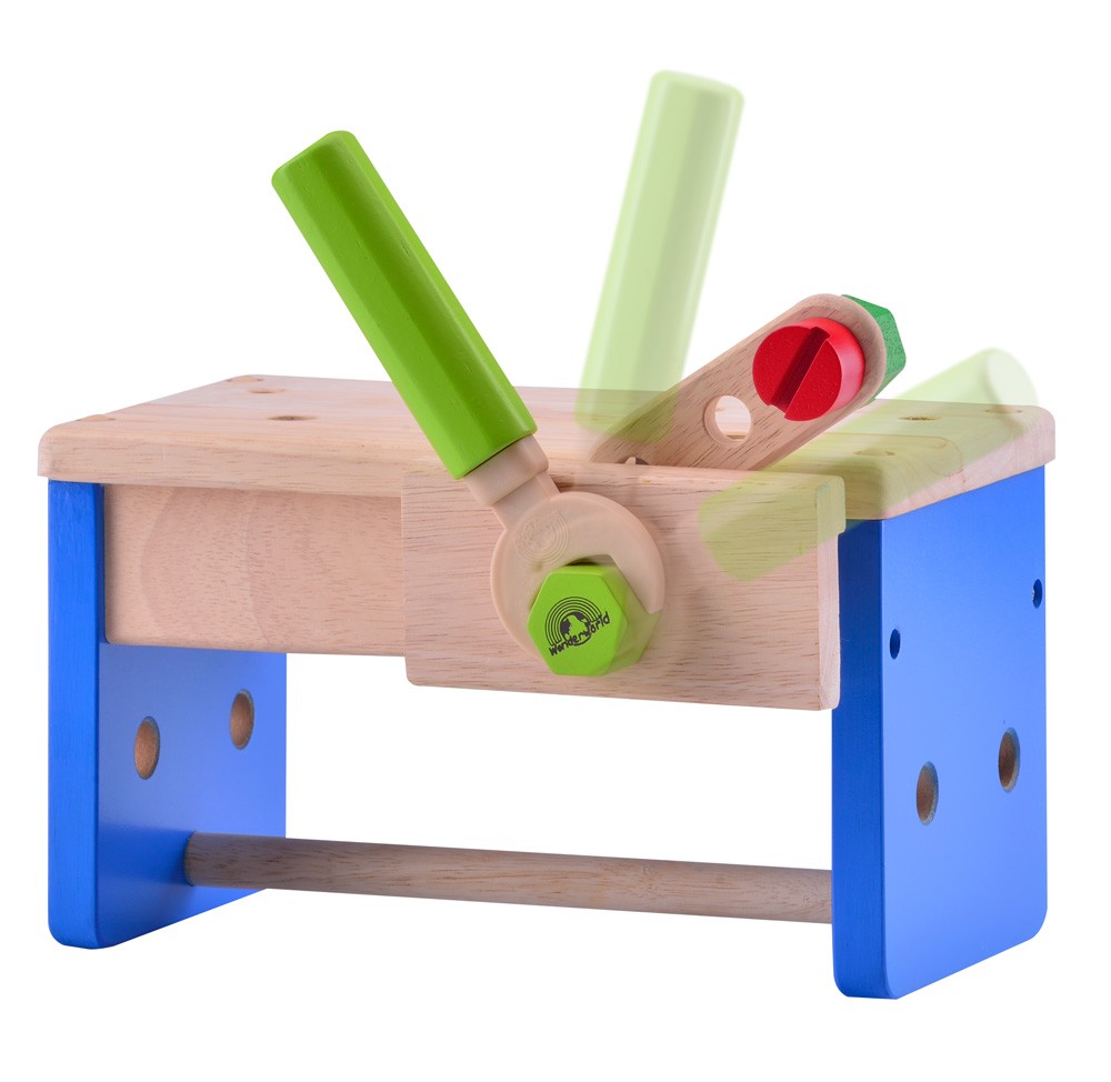 SKRZYNKA NARZĘDZIOWA - MINI WARSZTAT