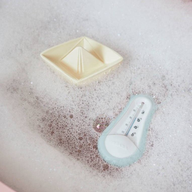 Beaba Termometr do kąpieli Green Blue 0+