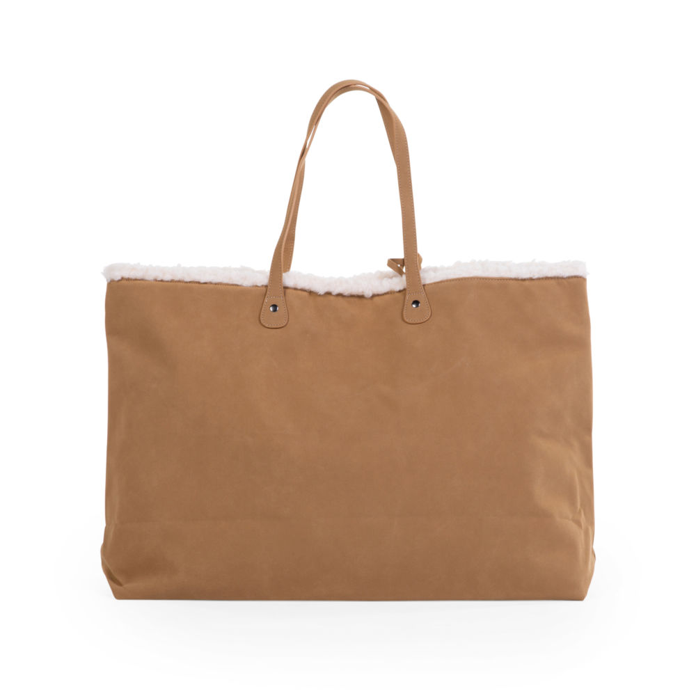 Childhome, Torba Family bag Suede-Look