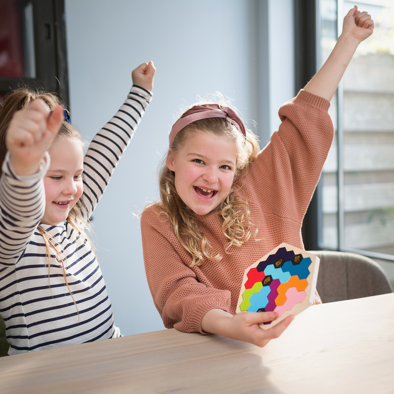 BS Toys Puzzle od Pszczółki 8+ lat