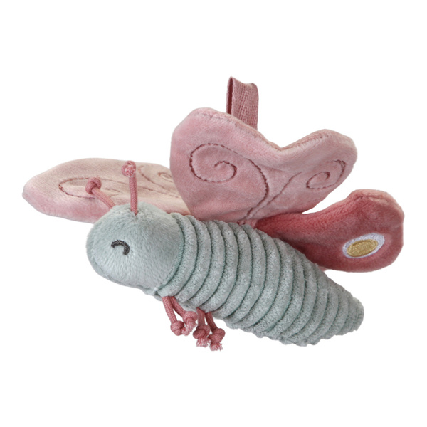 Little Dutch Mata Edukacyjna Flowers & Butterflies od Urodzenia