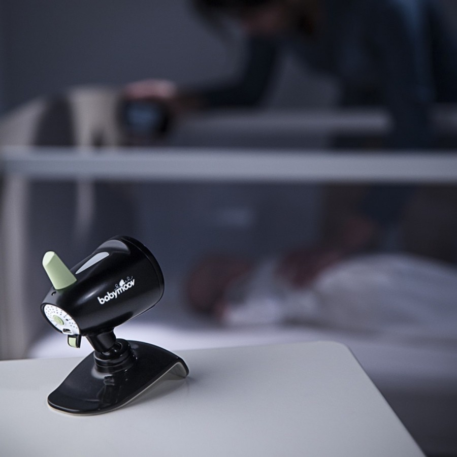 Babymoov Niania elektroniczna Touch Screen | 250m