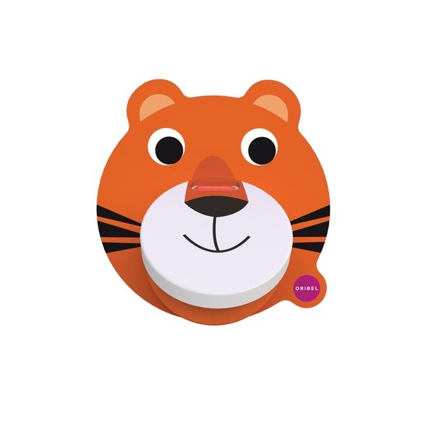 Oribel Kołatka Tygrysek VertiPlay 9m+