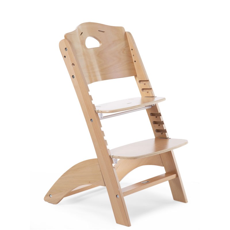 Childhome Krzesełko Lambda 3 Natural 6m+ Edukacyjne