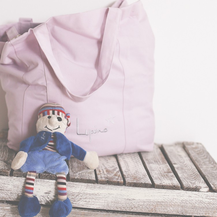 Torba dla Mam Lupino Bag Lawendowa ColorStories