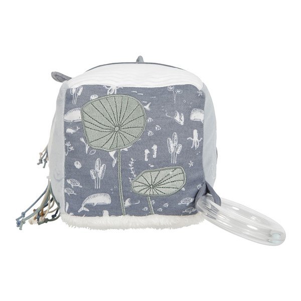 Little Dutch Kostka Aktywizująca Ocean Błękit 0+