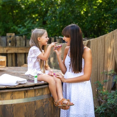 Azeta Bio Organiczna pasta do zębów miętowa bez fluoru 50ml