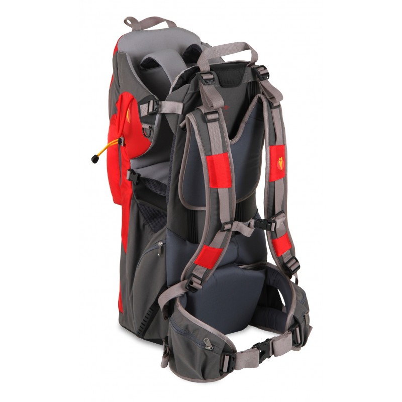 LittleLife Voyager S3 Nosidełko turystyczne 6m-3l