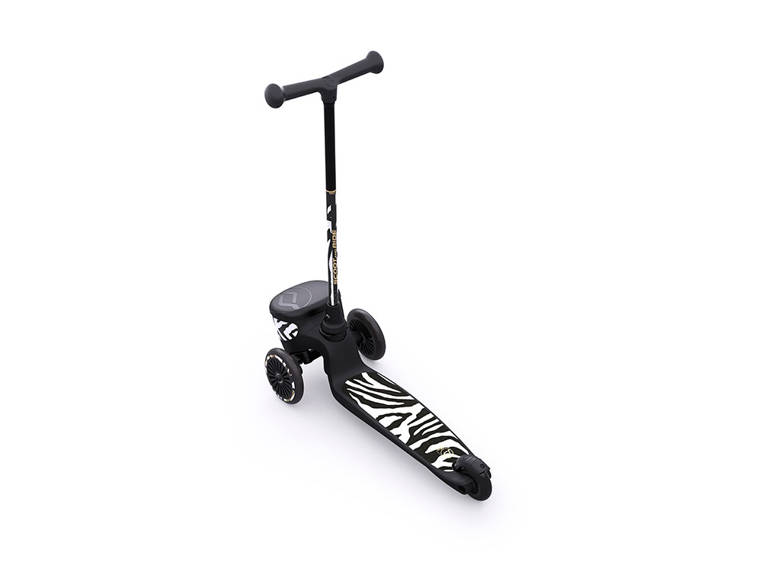 Scootandride Highwaykick 2 Lifestyle Hulajnoga 2+ Zebra