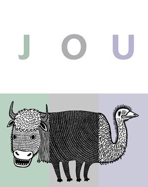 Pora na potwora - Książka-układanka 3+