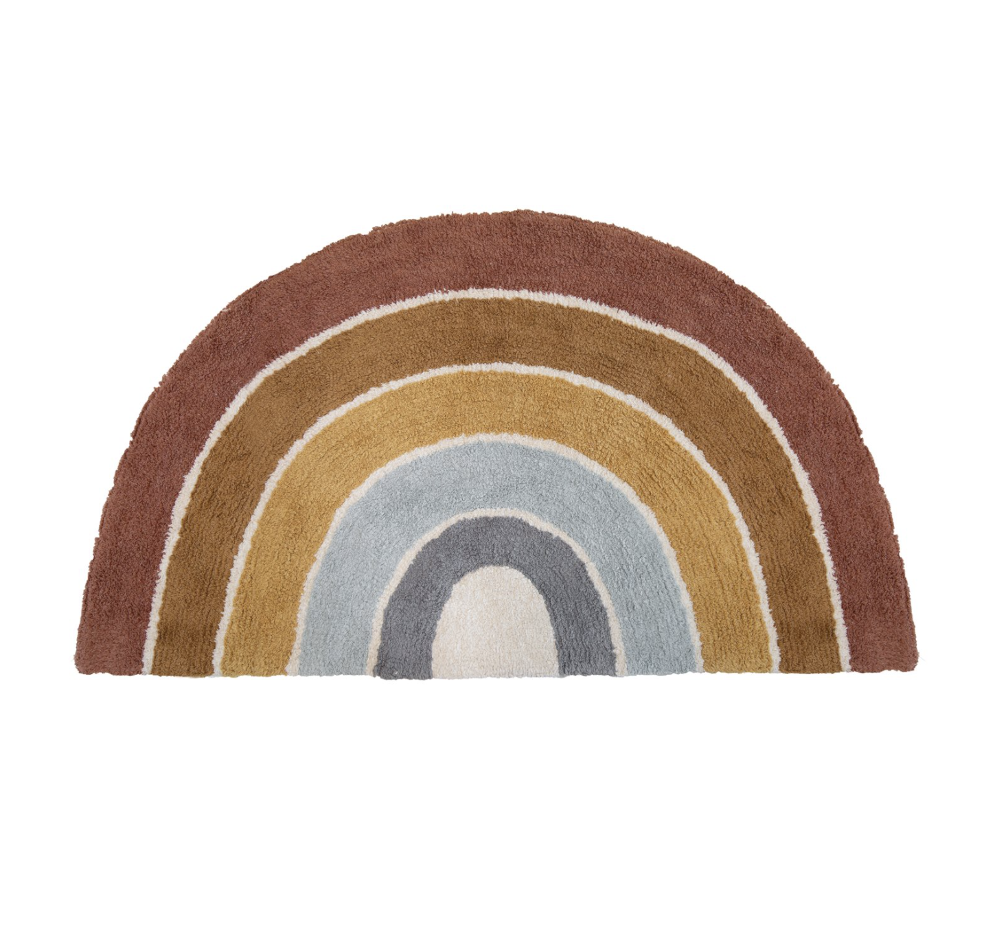 Little Dutch Dywan Tęcza Pure & Nature 80x130cm