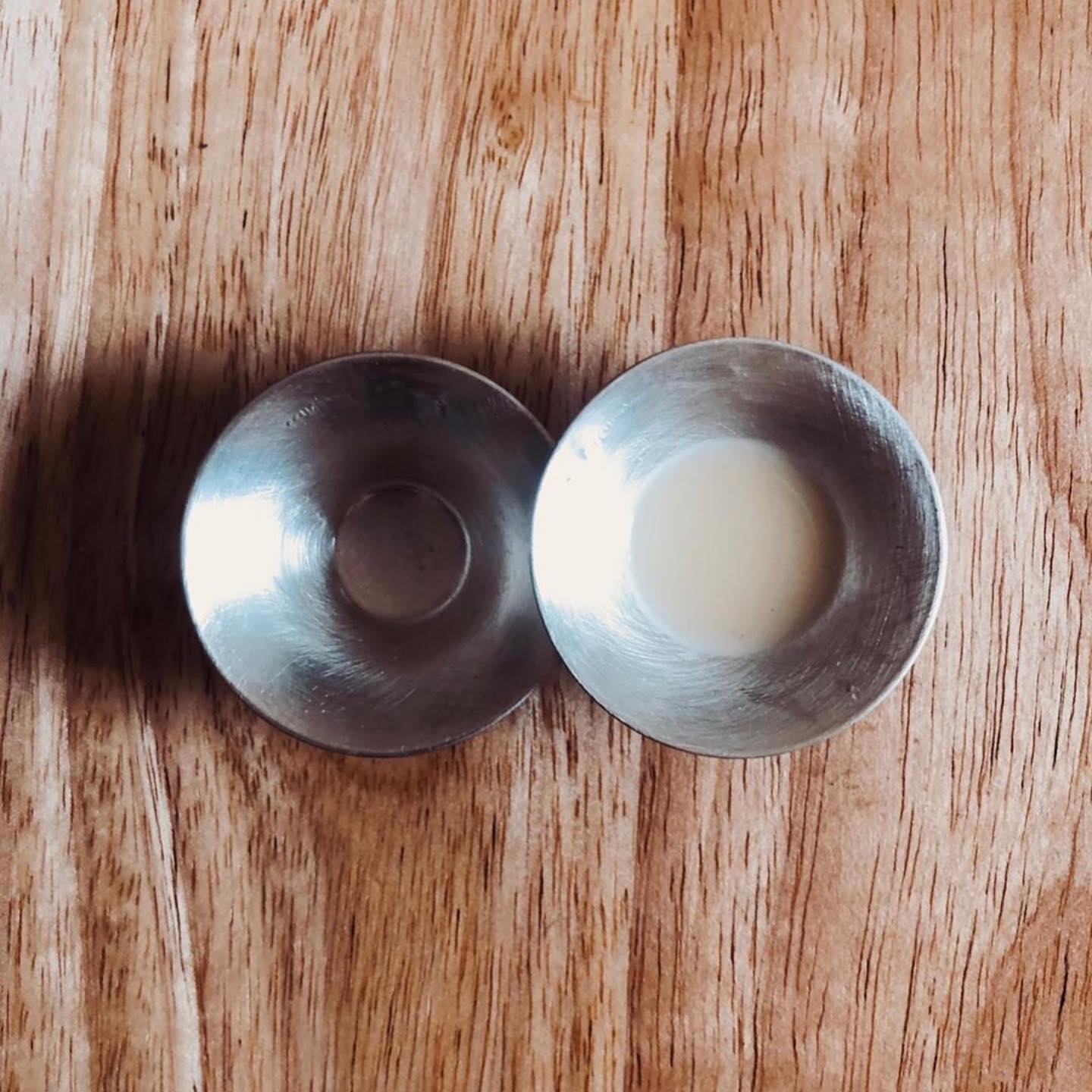 Srebrne nakładki na brodawki piersiowe Silverette