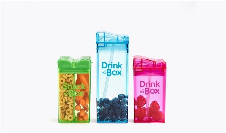 Drink In The Box Zestaw Słomek Wymiennych 240ml