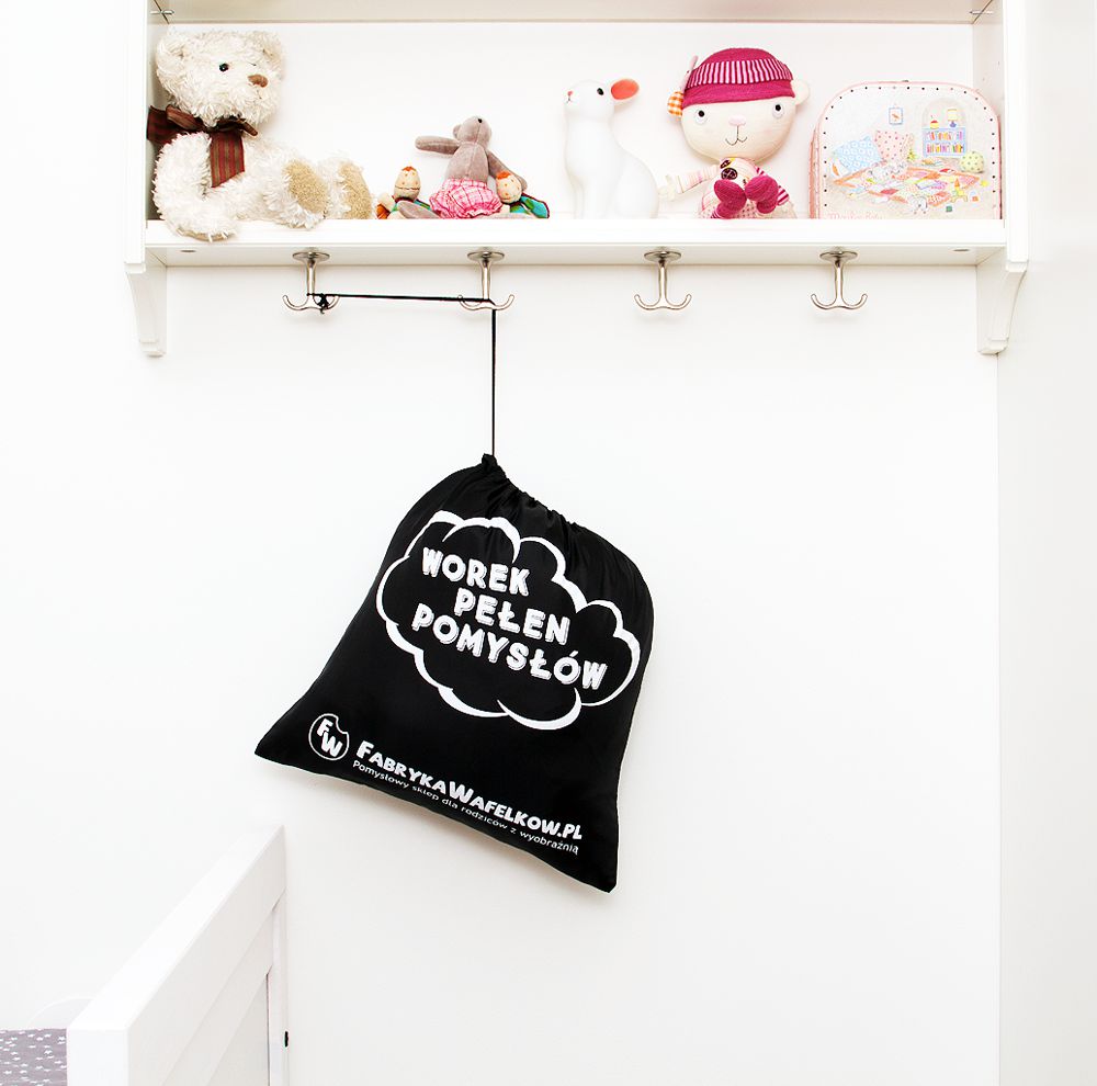 Worek pełen pomysłów Ortalion 7 kolorów